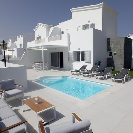 Villa Trafalgar, Magnifica Casa En La Costa Ideal Para Familias Que Buscan Tranquilidad Playa Blanca  Zewnętrze zdjęcie