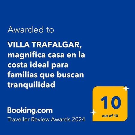 Villa Trafalgar, Magnifica Casa En La Costa Ideal Para Familias Que Buscan Tranquilidad Playa Blanca  Zewnętrze zdjęcie