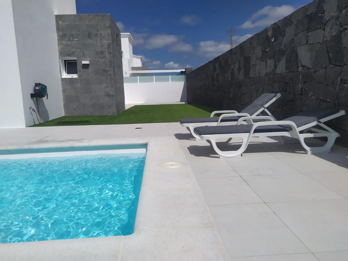 Villa Trafalgar, Magnifica Casa En La Costa Ideal Para Familias Que Buscan Tranquilidad Playa Blanca  Zewnętrze zdjęcie